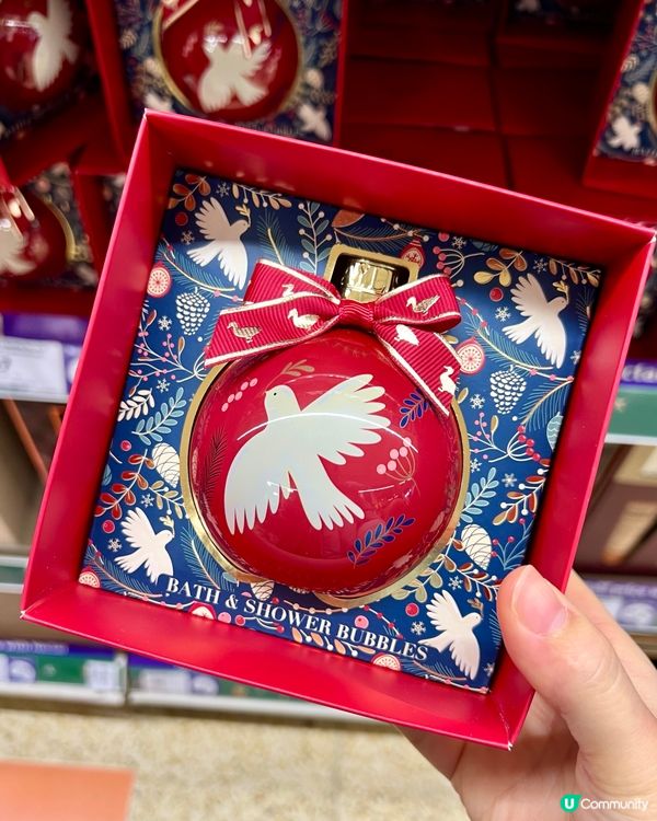 『英國』🎄聖誕護膚品禮盒分享🎁