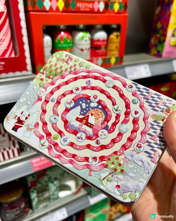 『英國』🎄聖誕護膚品禮盒分享🎁