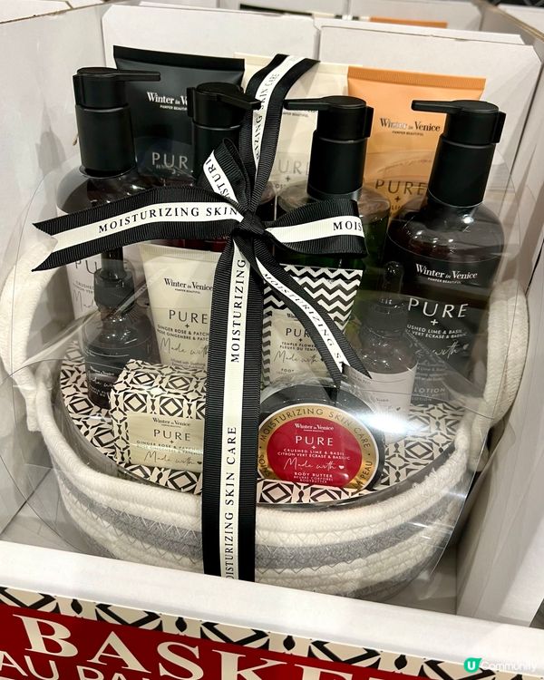 『英國』🎄聖誕護膚品禮盒分享🎁
