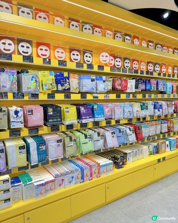 迷失在3層美妝天堂！全港最大@cosme旗艦店登陸尖沙咀，實體排行榜、AI尋香、巨型面膜牆必拍必逛