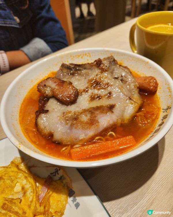 祥香園全日早餐！懷舊冰室風味😋