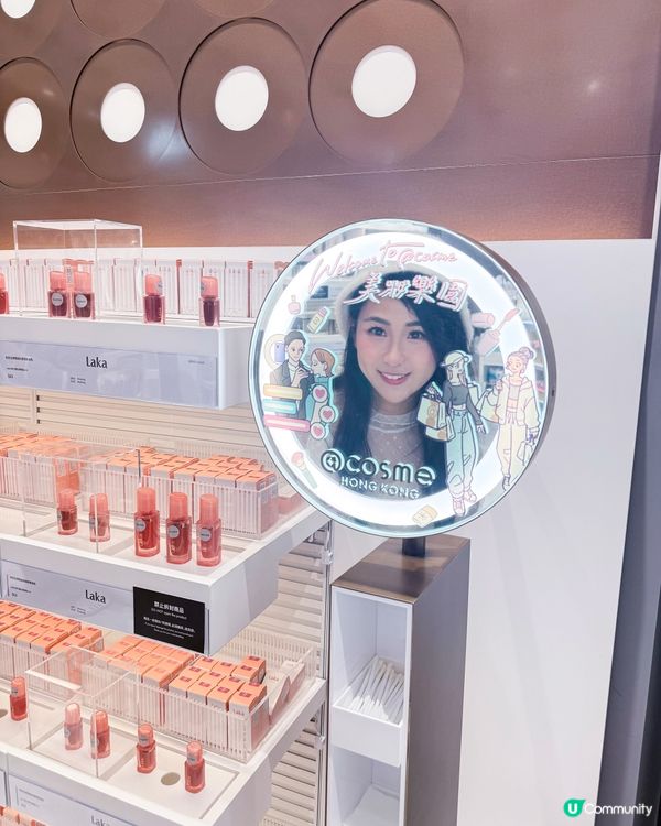 終於等到啦！尖咀美妝天堂開幕🎉！