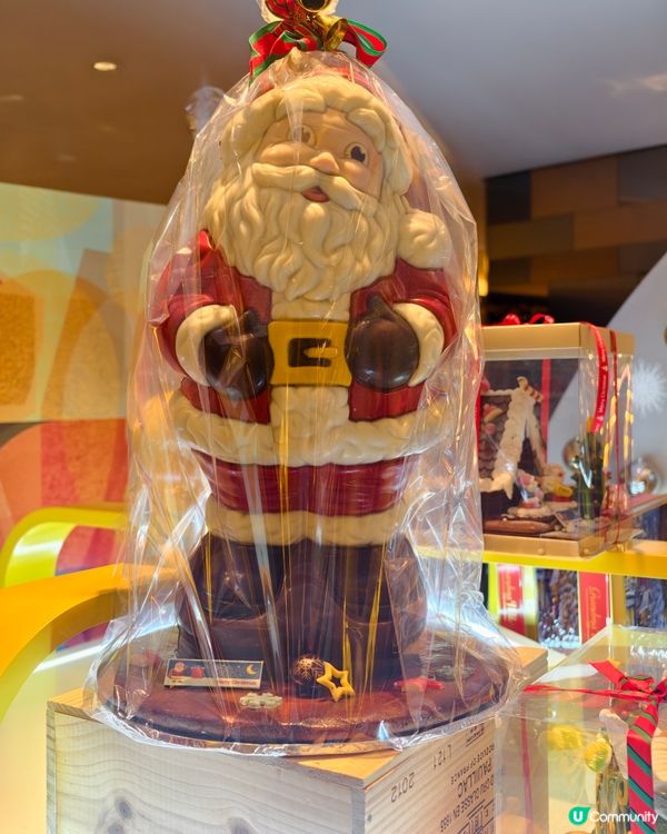尖沙咀聖誕氣氛🎄