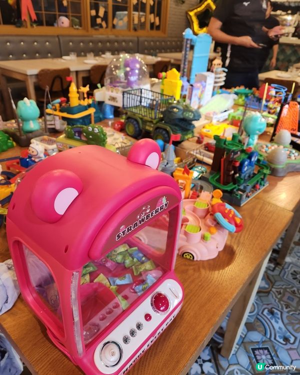 親子恐龍餐廳•生日派對🎉🦖！