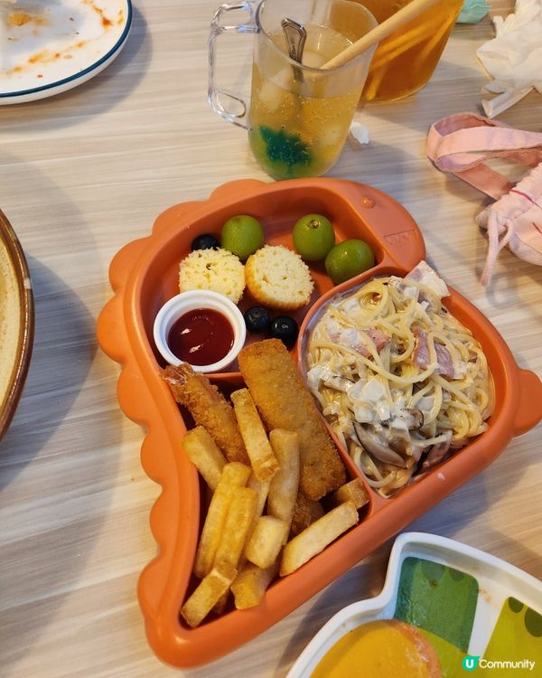 親子恐龍餐廳•生日派對🎉🦖！