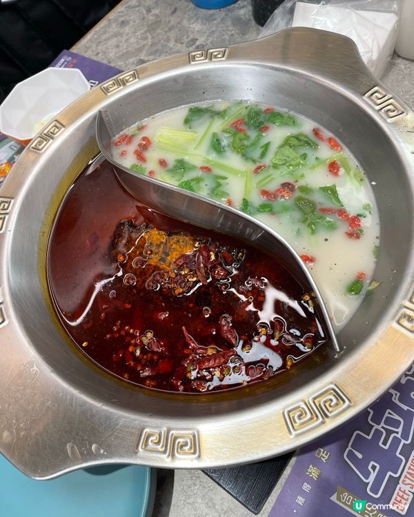 🌸人氣長龍火鍋放題🌸 牛站(駅)麻辣火鍋放題 (尖沙咀) 🍲