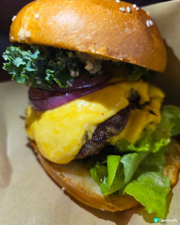 beef burger