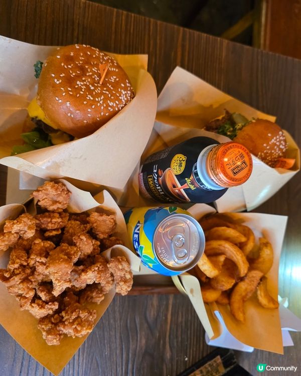 beef burger