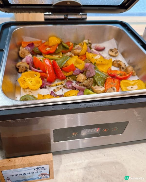 牛気地中海暖鍋🔥！和牛海鮮任你食😋！