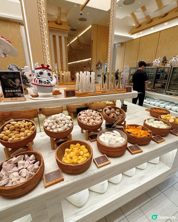 牛気地中海暖鍋🔥！和牛海鮮任你食😋！