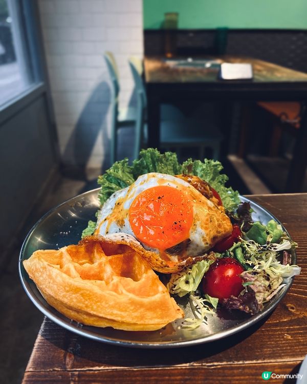 新蒲崗港式懷舊cafe！必試酥皮薄餅🍕😋