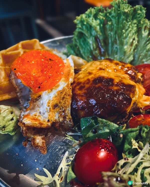 新蒲崗港式懷舊cafe！必試酥皮薄餅🍕😋