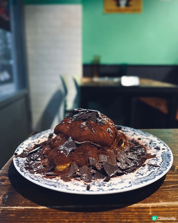 新蒲崗港式懷舊cafe！必試酥皮薄餅🍕😋