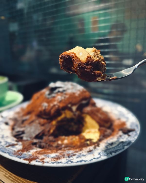 新蒲崗港式懷舊cafe！必試酥皮薄餅🍕😋