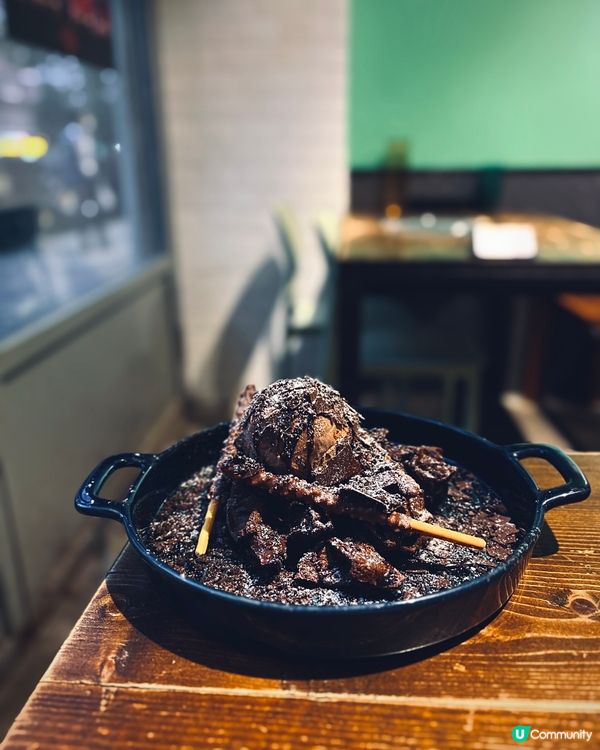 新蒲崗港式懷舊cafe！必試酥皮薄餅🍕😋