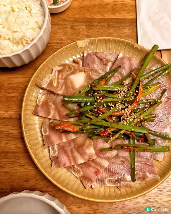 中環三食韓料🤤奶油湯真係正到爆😋 週末必食！ 