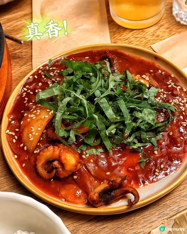 中環三食韓料🤤奶油湯真係正到爆😋 週末必食！ 