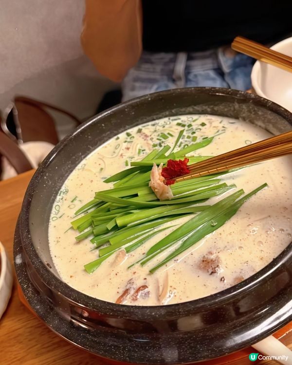 中環三食韓料🤤奶油湯真係正到爆😋 週末必食！ 