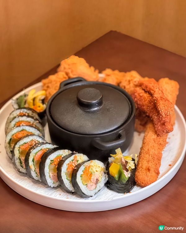 韓國黃金炸雞🤤鬼怪同款空降中環🍗