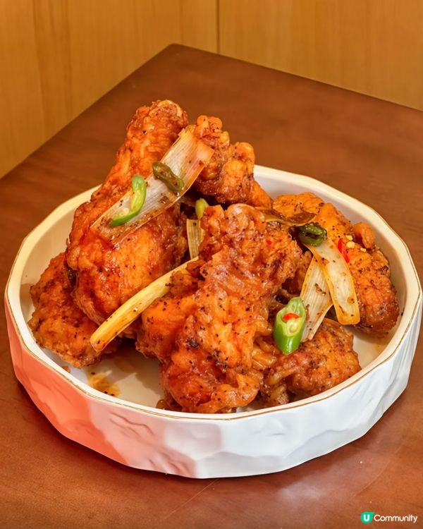 韓國黃金炸雞🤤鬼怪同款空降中環🍗