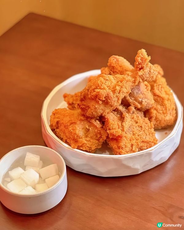 韓國黃金炸雞🤤鬼怪同款空降中環🍗