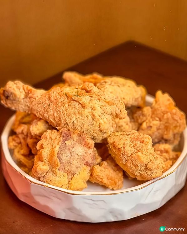 韓國黃金炸雞🤤鬼怪同款空降中環🍗