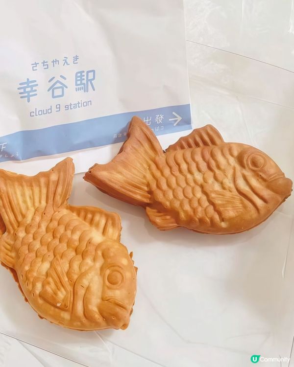 元朗鯛魚燒天花板🤤酥皮控必衝！🔥