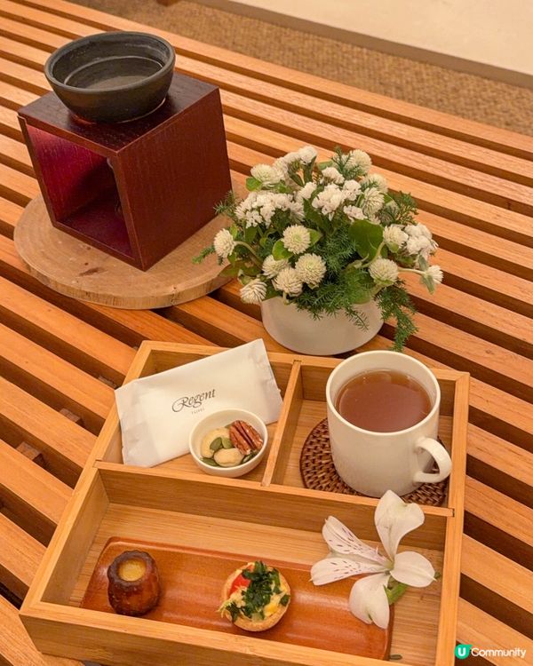 一次滿足購物、美食、SPA 的城市度假