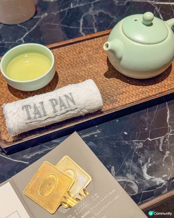 一次滿足購物、美食、SPA 的城市度假