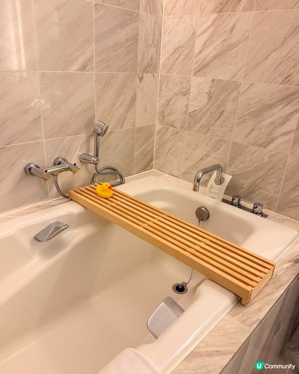 一次滿足購物、美食、SPA 的城市度假