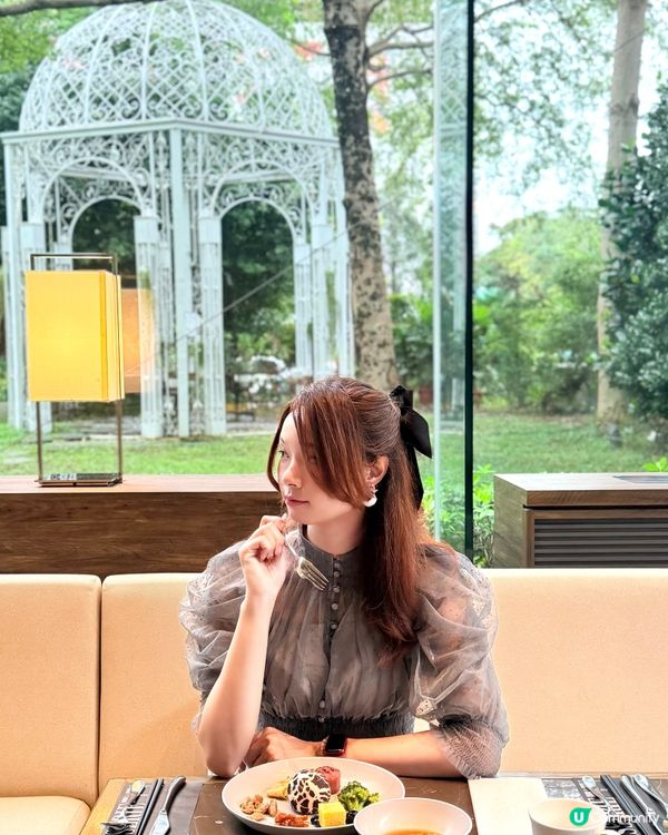 一次滿足購物、美食、SPA 的城市度假