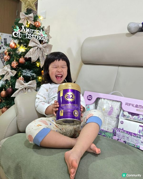  BB健康成長秘訣！揀啱奶粉最重要 👶🏻💪🏻