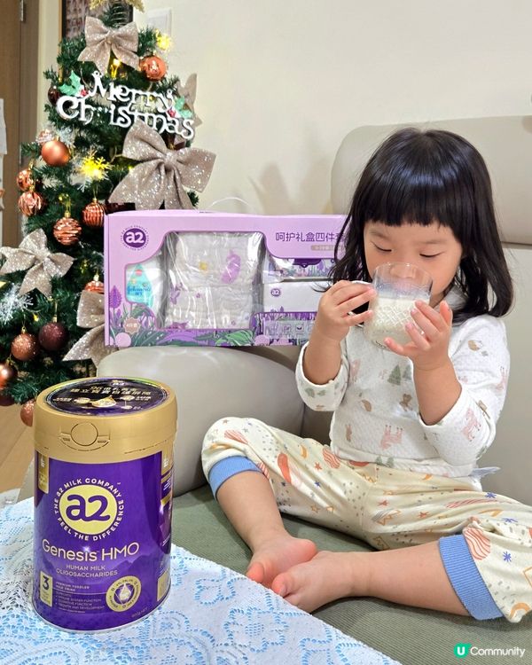  BB健康成長秘訣！揀啱奶粉最重要 👶🏻💪🏻