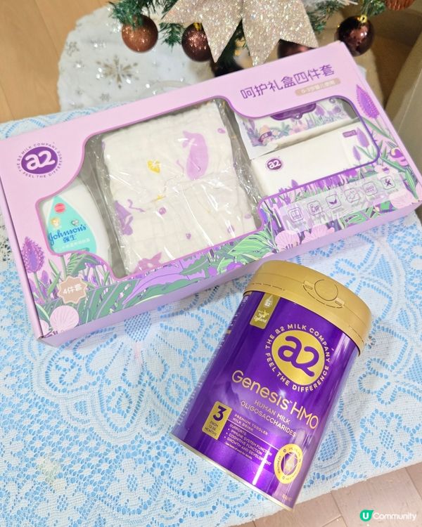  BB健康成長秘訣！揀啱奶粉最重要 👶🏻💪🏻