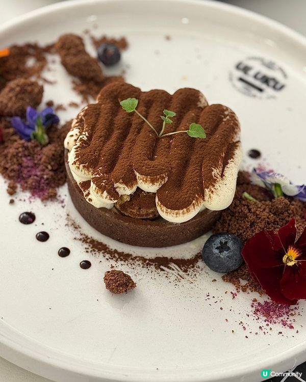 灣仔漫畫風打卡📸！腐乳意粉超正😋！