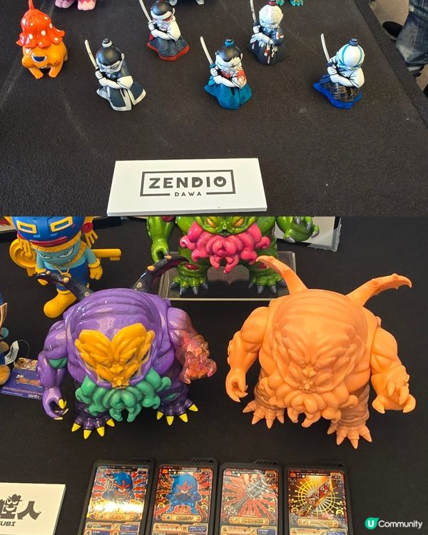 12/12香港玩具展 率先看限量玩具珍藏