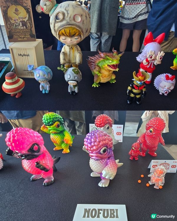 12/12香港玩具展 率先看限量玩具珍藏