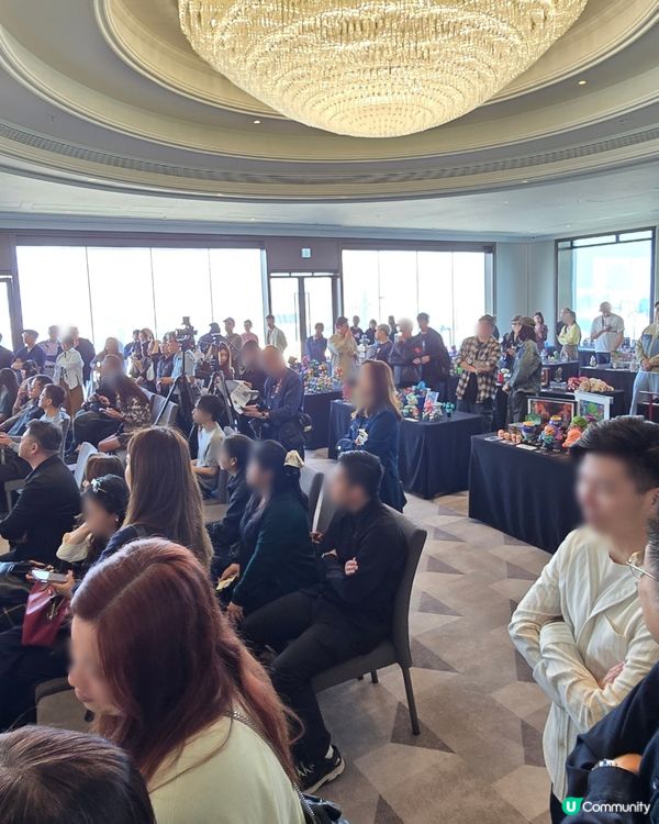 12/12香港玩具展 率先看限量玩具珍藏