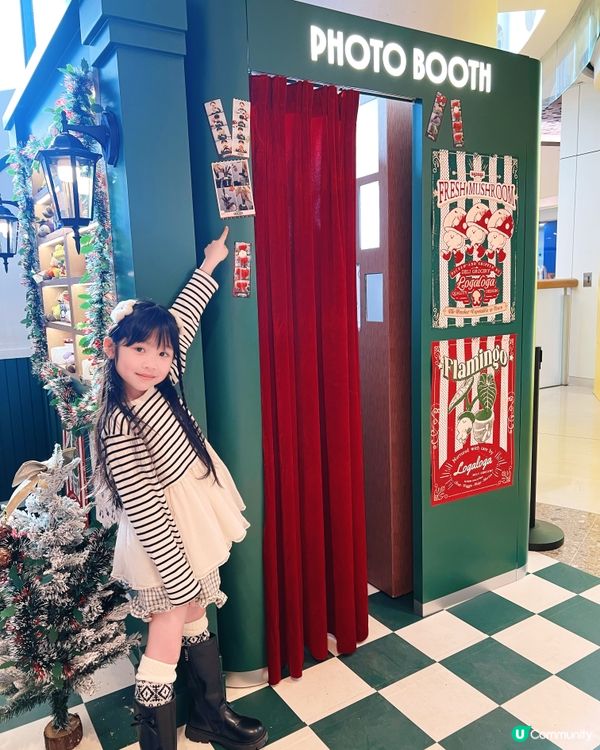 🎄毛公仔快閃店開張！禮物首選🎁