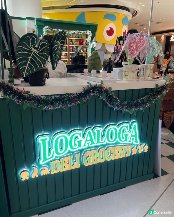 🎄毛公仔快閃店開張！禮物首選🎁