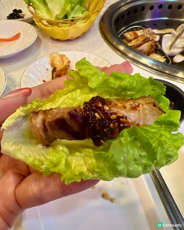 高質韓國燒烤哦吧OPPA