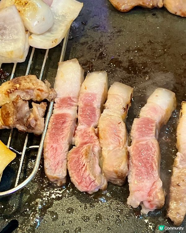 高質韓國燒烤哦吧OPPA