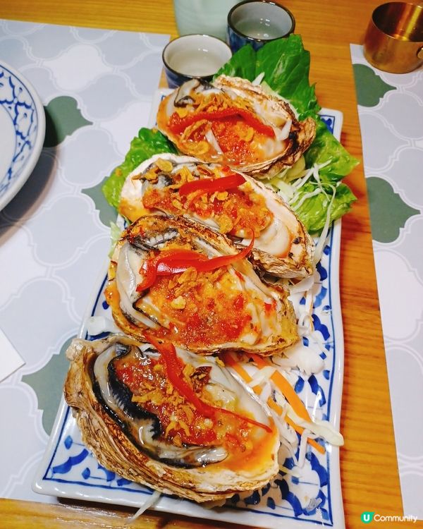 泰國菜新發現！銅鑼灣樓上舖🤩 環境一流！😋