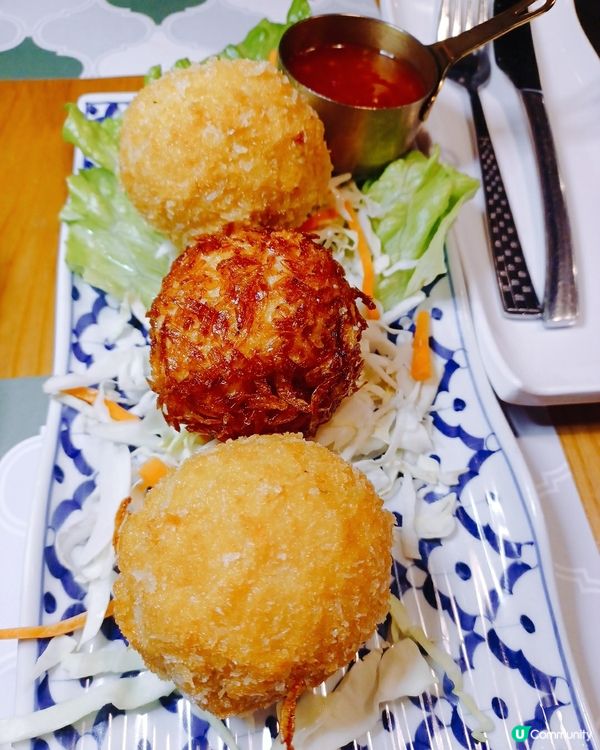 泰國菜新發現！銅鑼灣樓上舖🤩 環境一流！😋