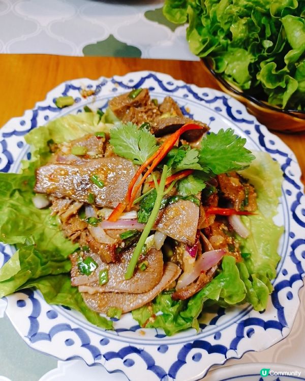 泰國菜新發現！銅鑼灣樓上舖🤩 環境一流！😋