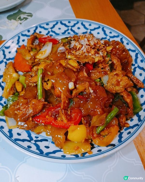 泰國菜新發現！銅鑼灣樓上舖🤩 環境一流！😋