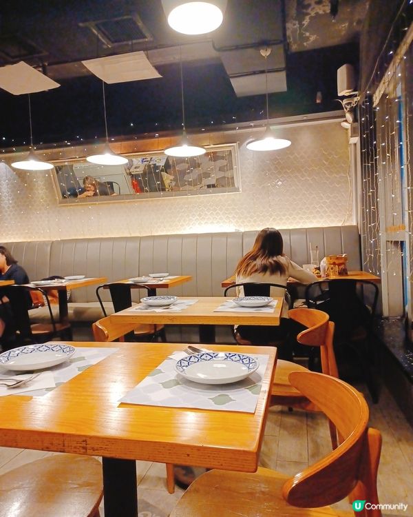 泰國菜新發現！銅鑼灣樓上舖🤩 環境一流！😋