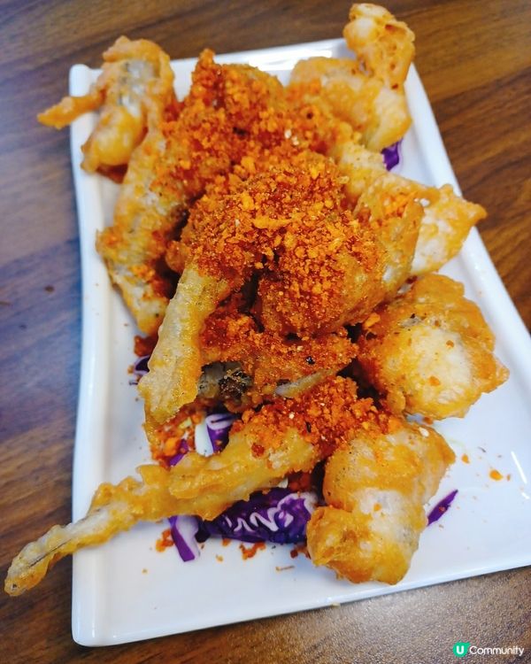 紅伶飯店朝聖記！🤤打冷必食😋