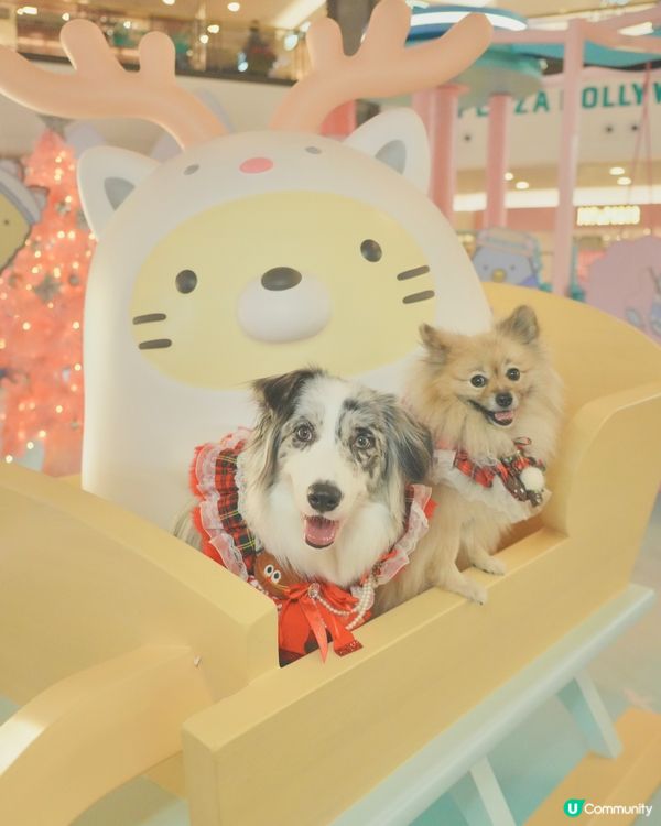 角落生物登陸荷里活廣場