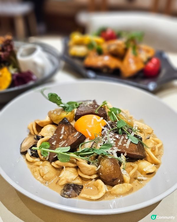 【美食】聖誕大餐！聖誕限定梳乎厘 🎅🏻🎄🥞✨️